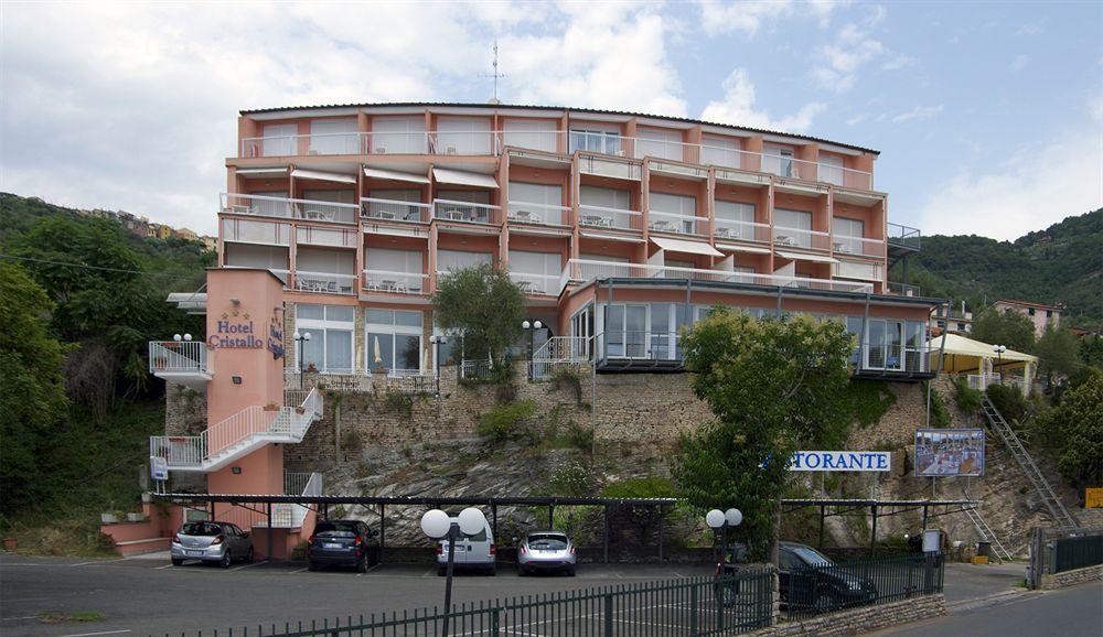 Hotel Cristallo Lerici Eksteriør bilde