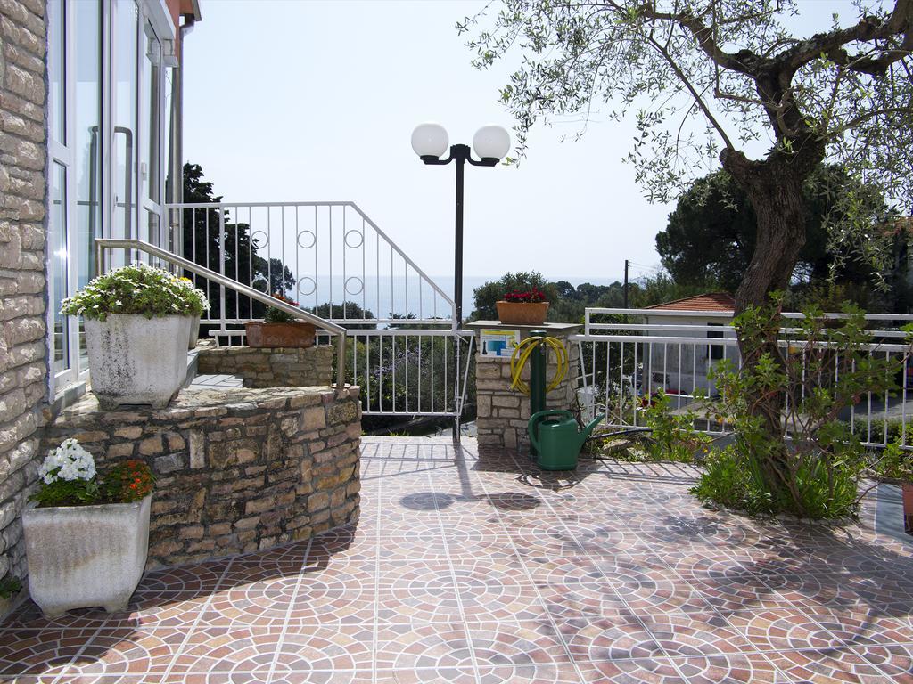 Hotel Cristallo Lerici Eksteriør bilde