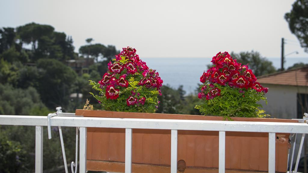 Hotel Cristallo Lerici Eksteriør bilde
