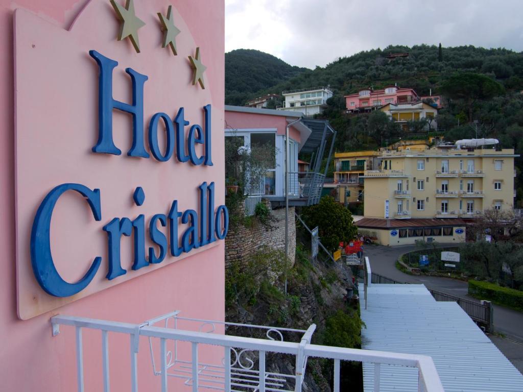Hotel Cristallo Lerici Eksteriør bilde