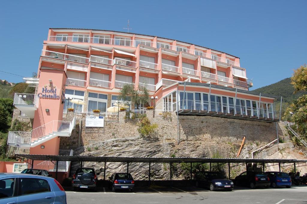 Hotel Cristallo Lerici Eksteriør bilde