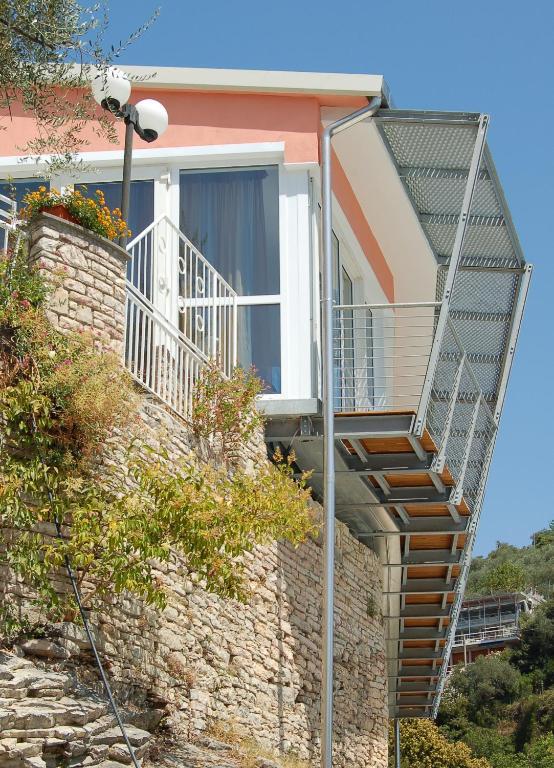 Hotel Cristallo Lerici Eksteriør bilde