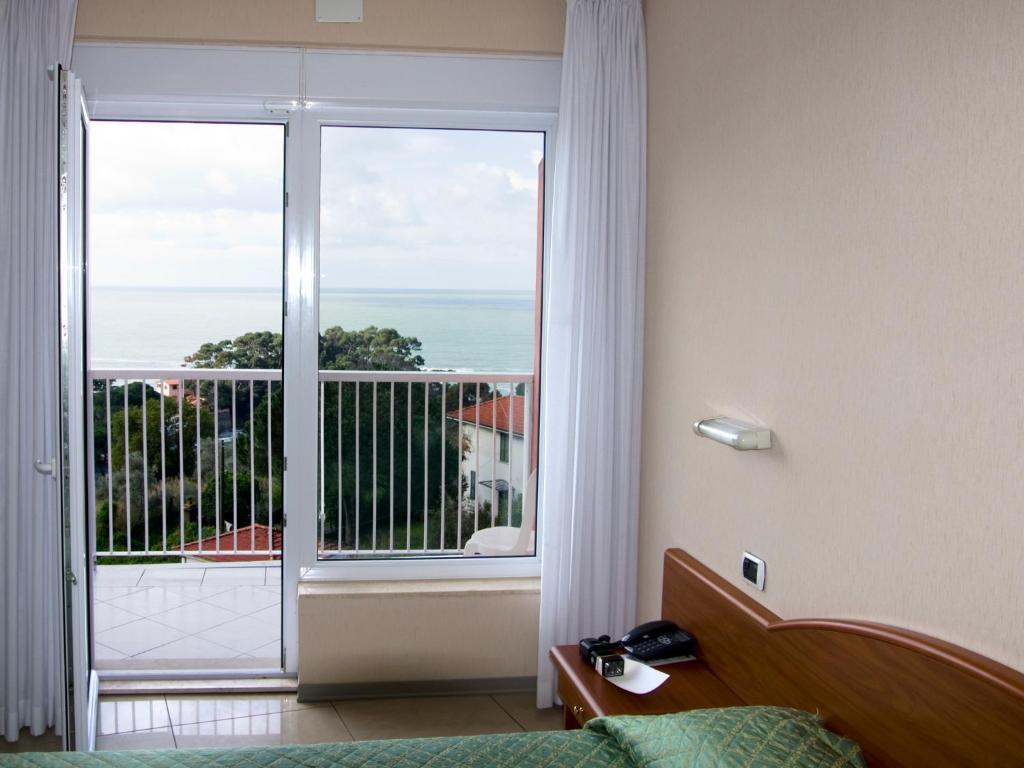 Hotel Cristallo Lerici Rom bilde