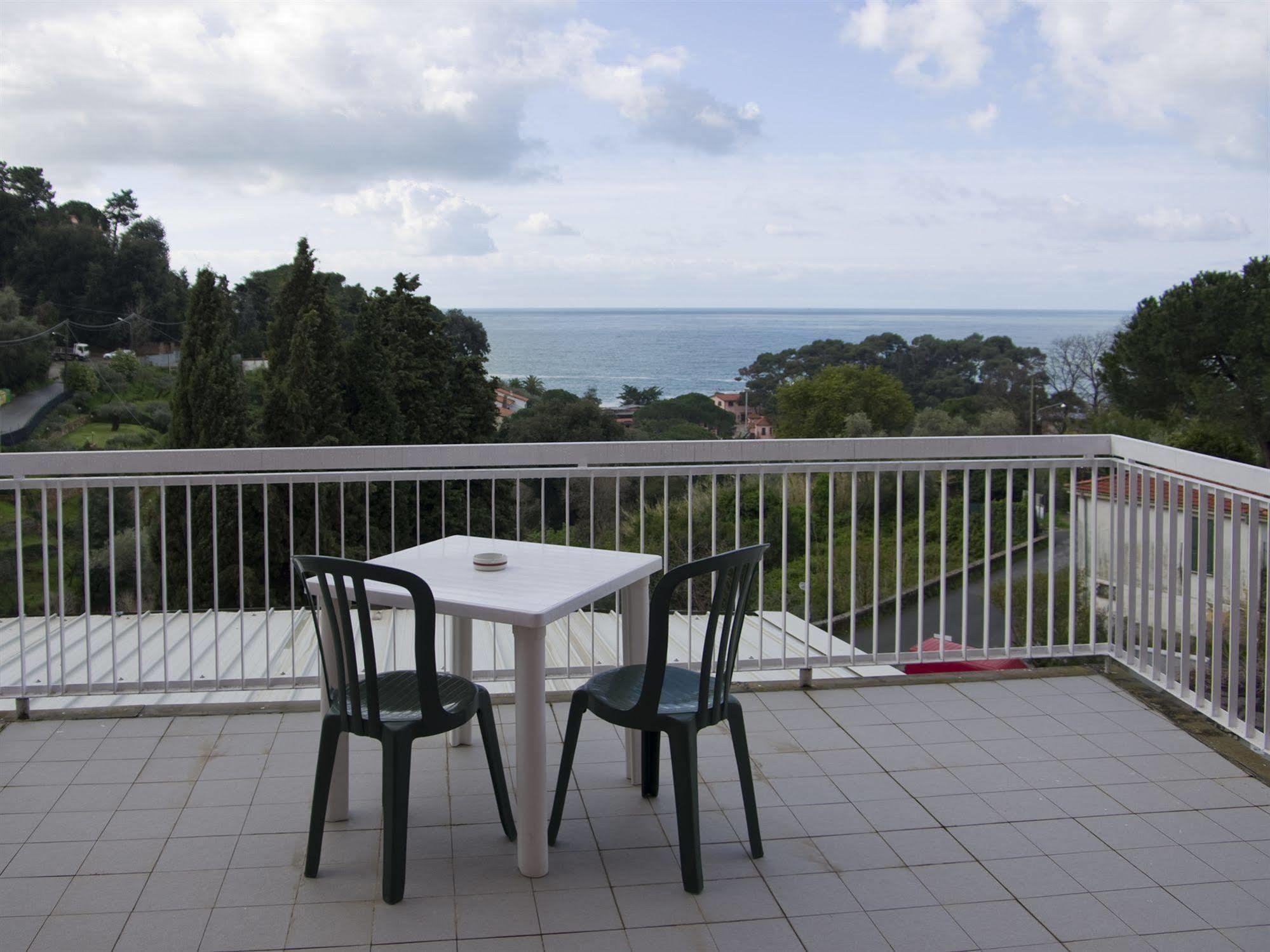 Hotel Cristallo Lerici Eksteriør bilde