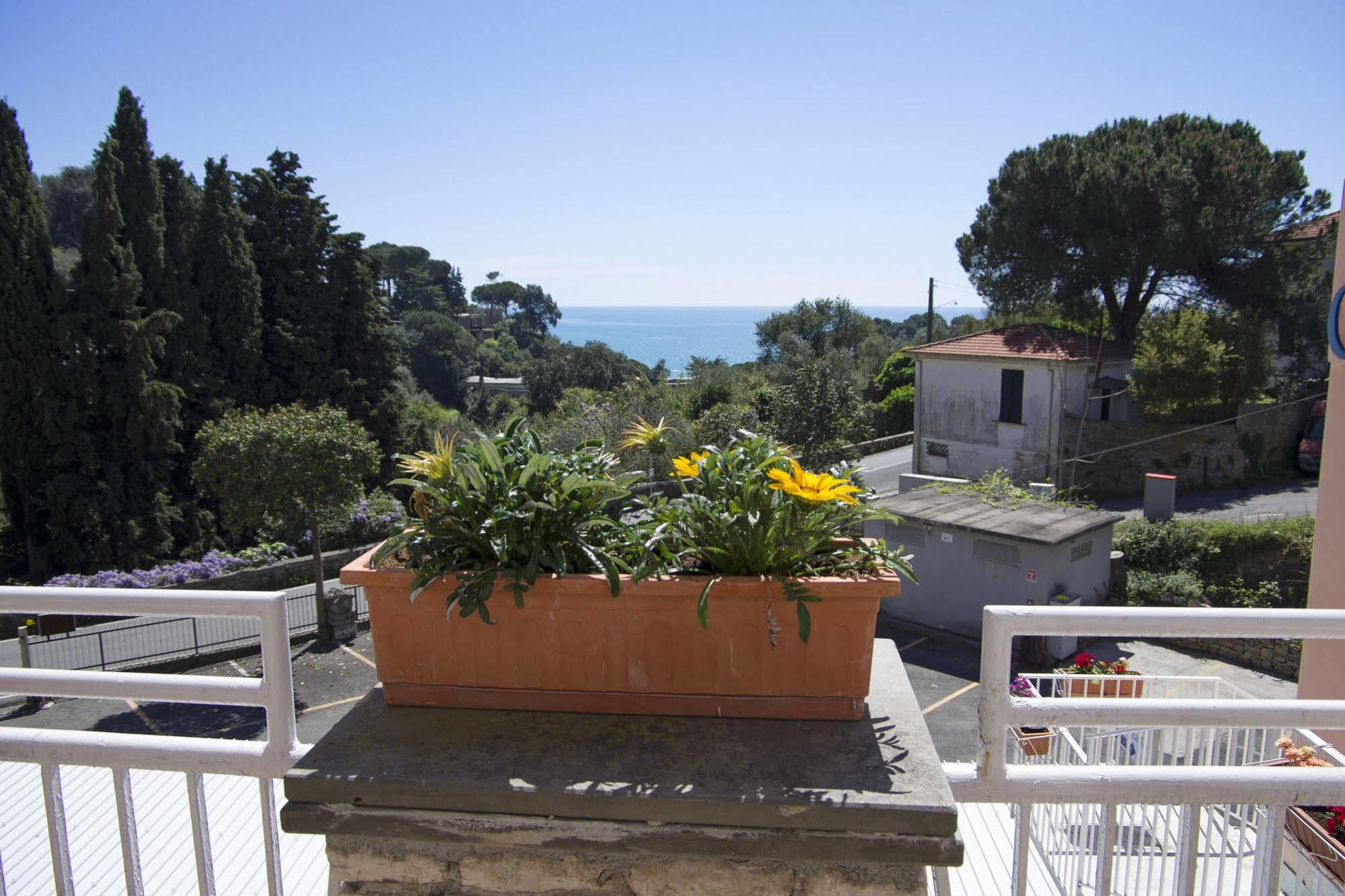 Hotel Cristallo Lerici Eksteriør bilde