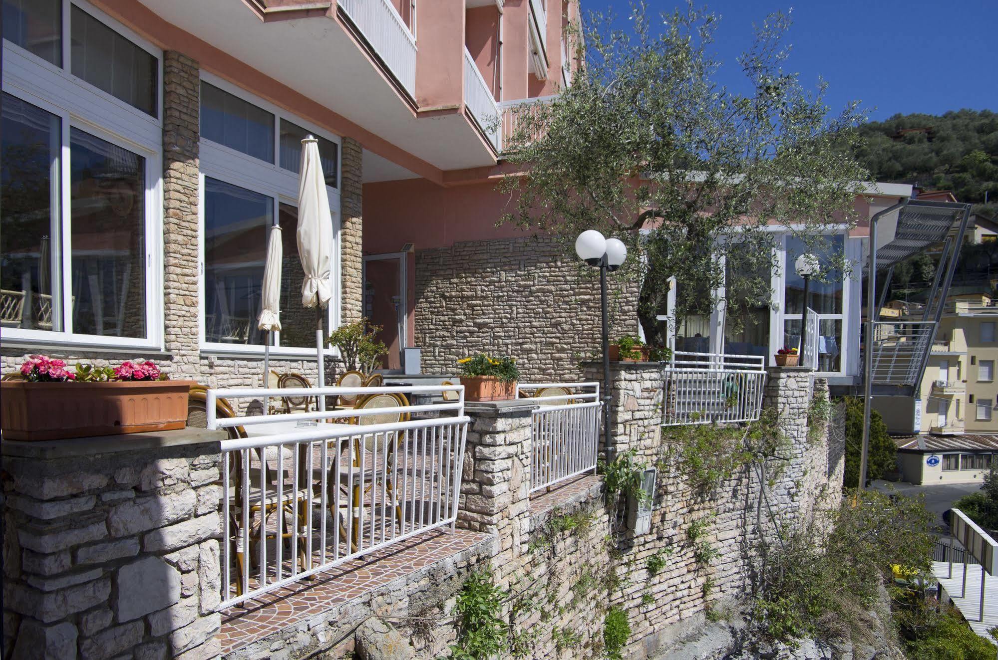 Hotel Cristallo Lerici Eksteriør bilde