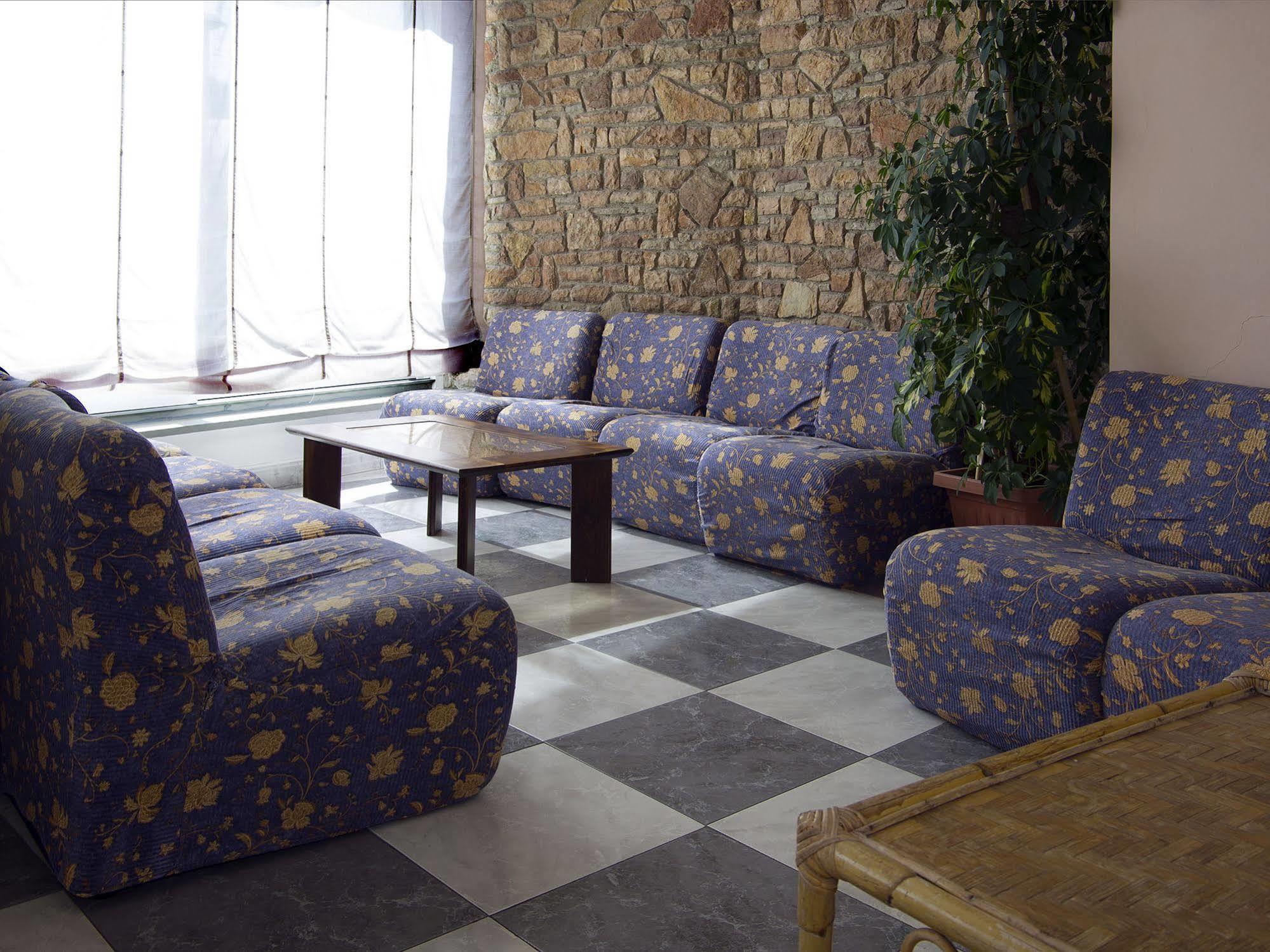 Hotel Cristallo Lerici Eksteriør bilde