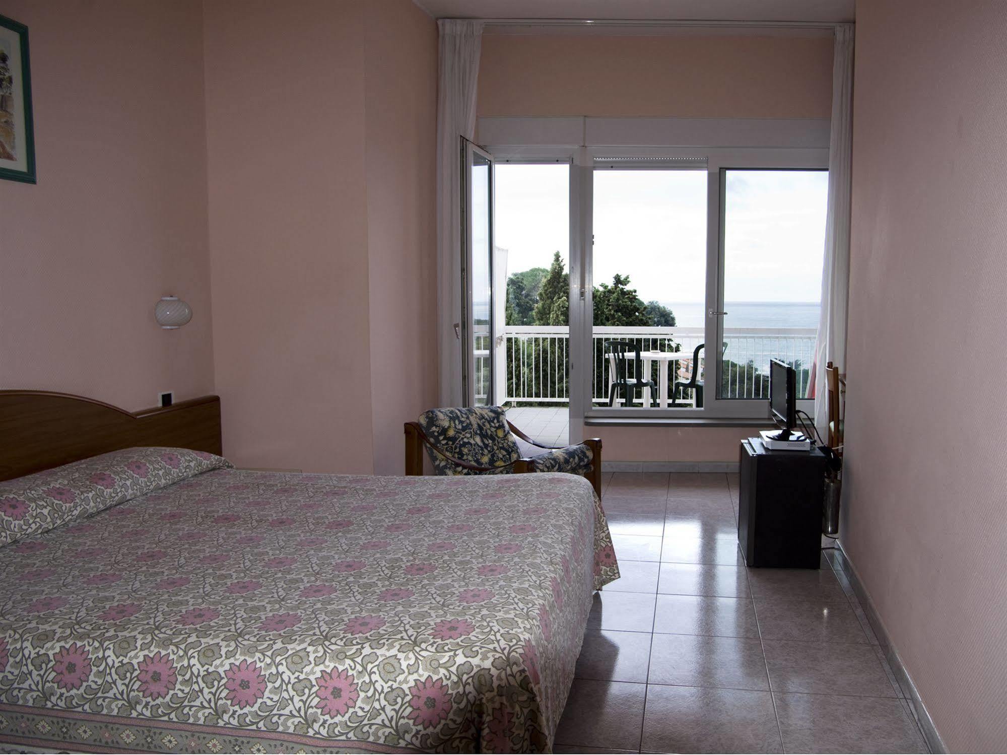 Hotel Cristallo Lerici Eksteriør bilde