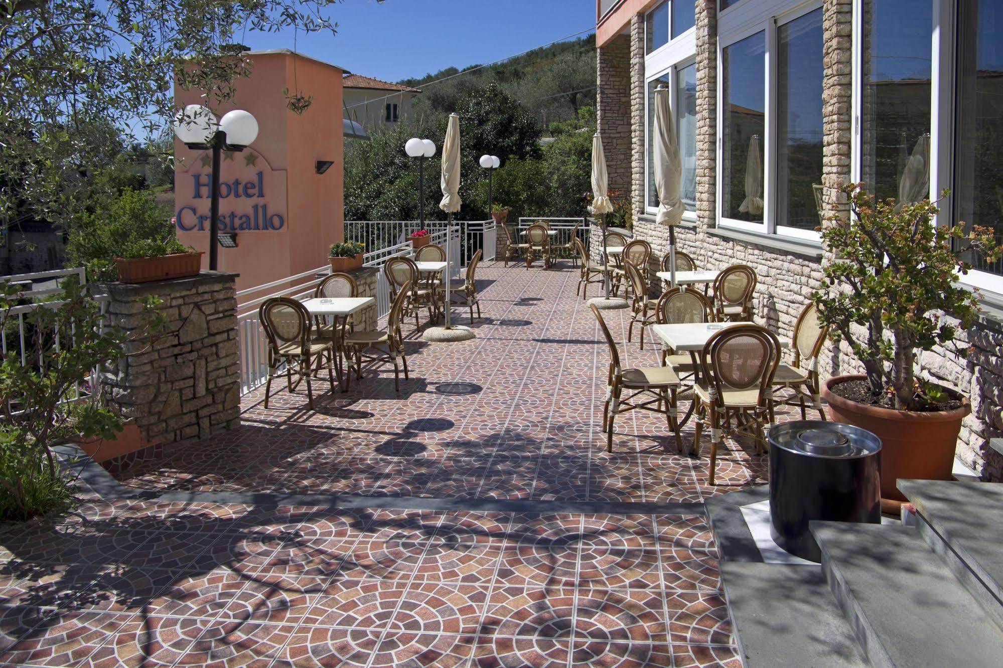 Hotel Cristallo Lerici Eksteriør bilde
