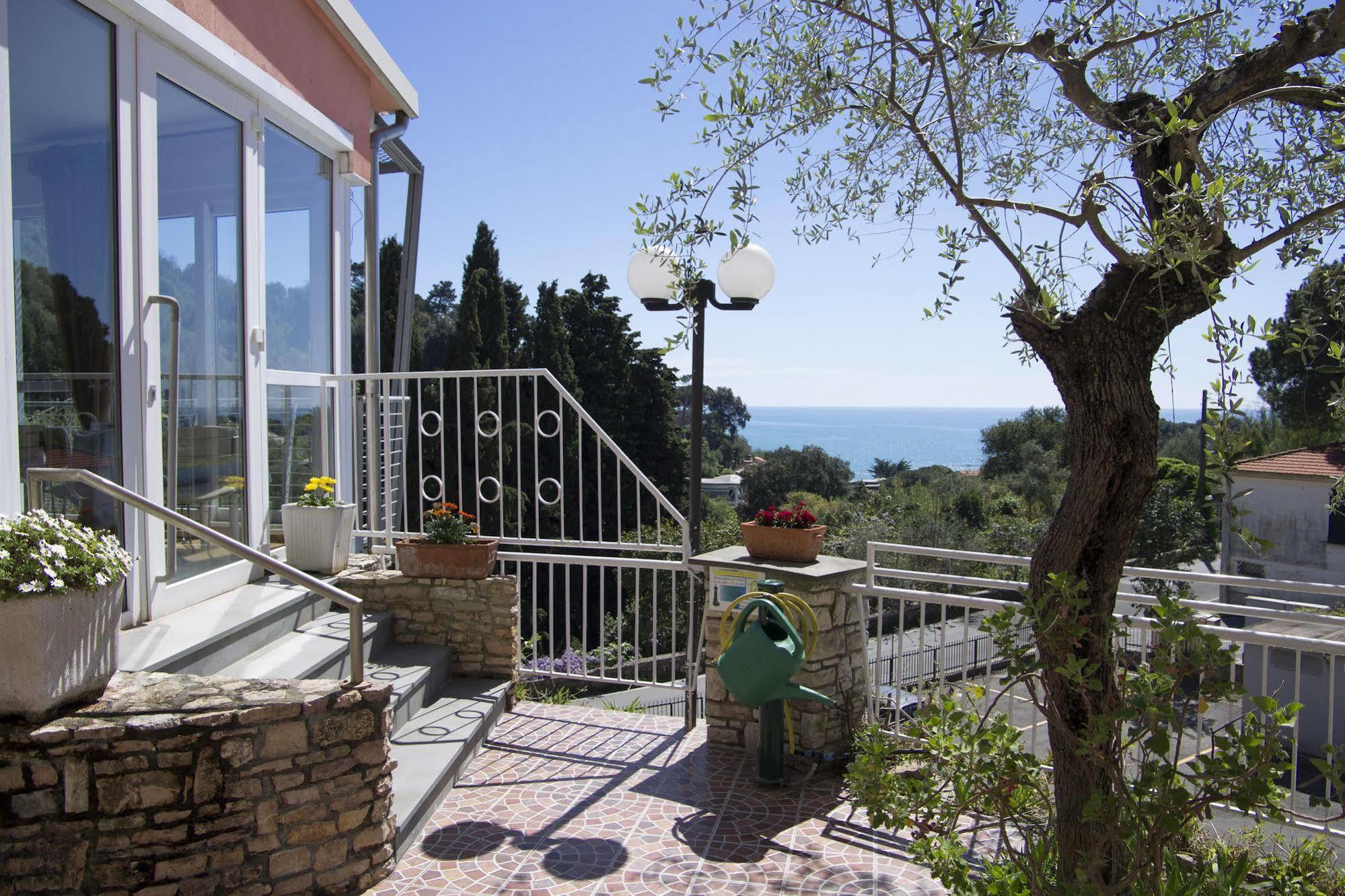 Hotel Cristallo Lerici Eksteriør bilde