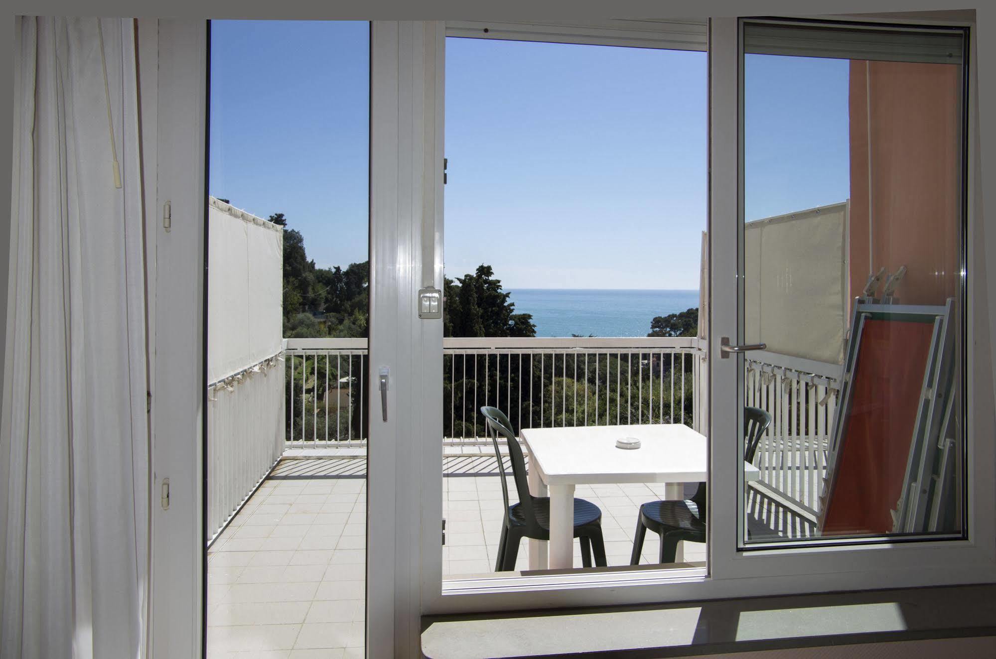 Hotel Cristallo Lerici Eksteriør bilde