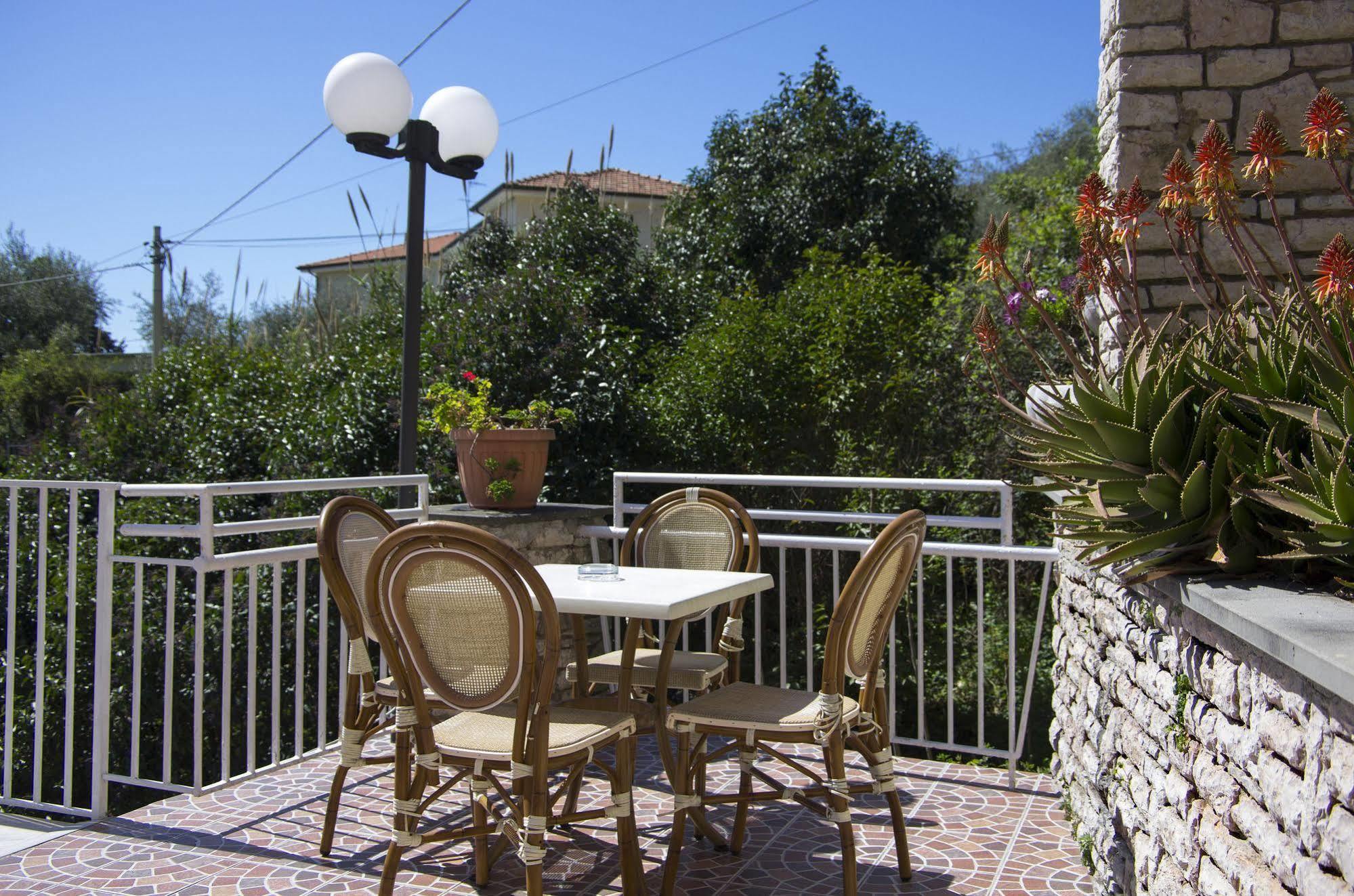 Hotel Cristallo Lerici Eksteriør bilde