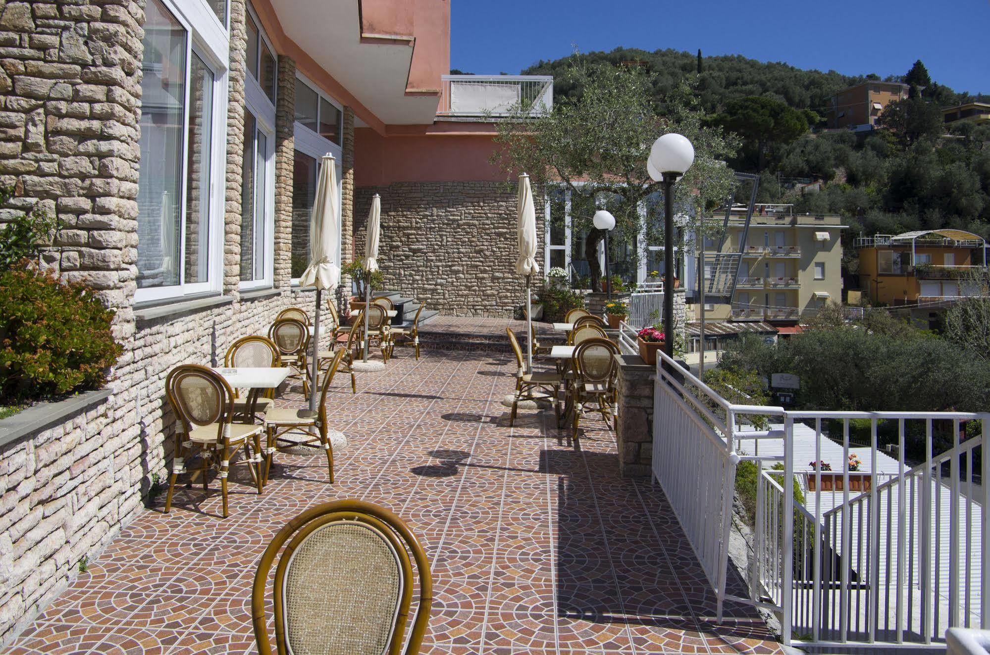 Hotel Cristallo Lerici Eksteriør bilde