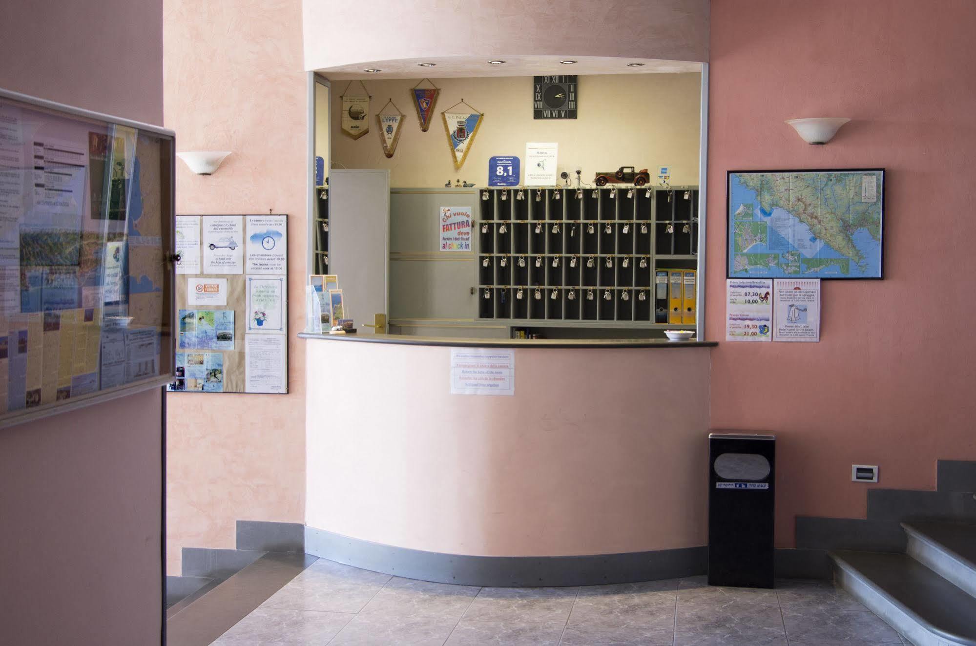 Hotel Cristallo Lerici Eksteriør bilde