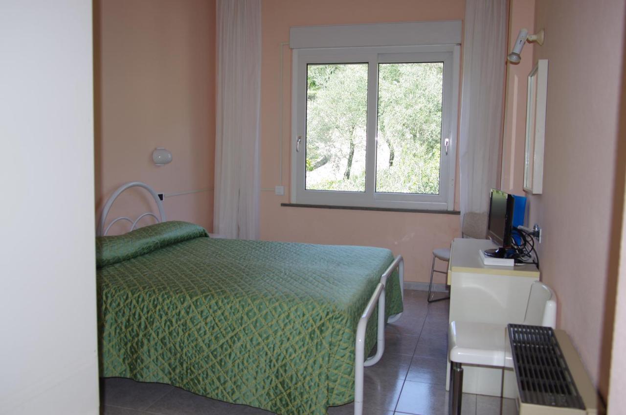 Hotel Cristallo Lerici Eksteriør bilde