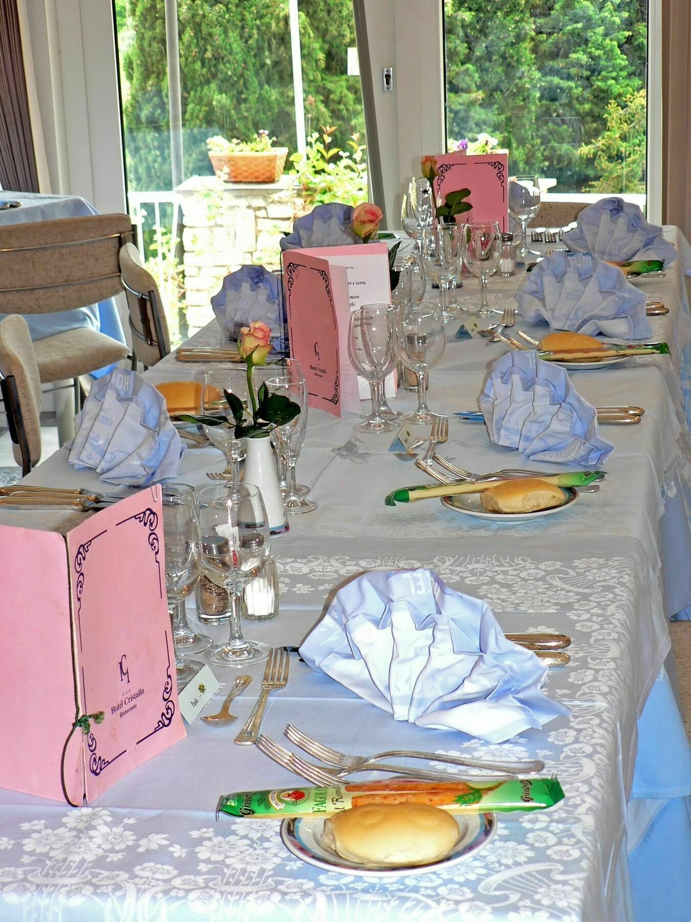 Hotel Cristallo Lerici Eksteriør bilde