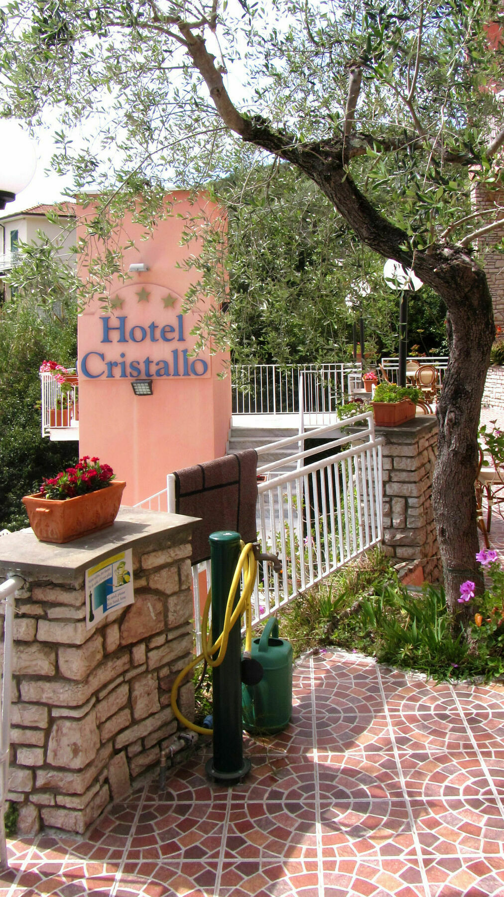 Hotel Cristallo Lerici Eksteriør bilde